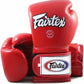 Fairtex Boxing Gloves BGV9  RED