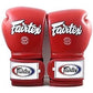 Fairtex Boxing Gloves BGV9  RED