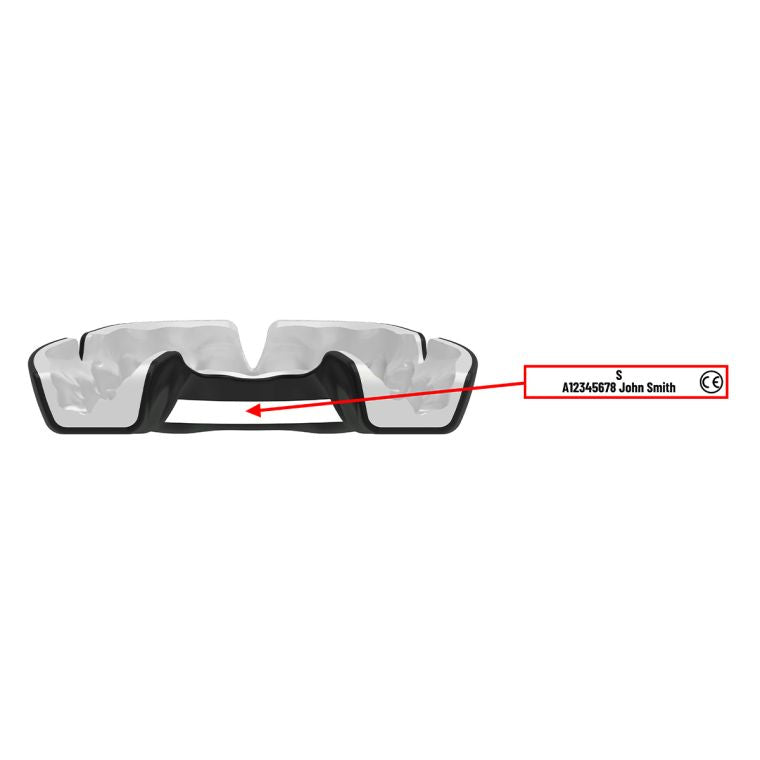 Opro Mouth Guard USA Gold Instant Custom Fit