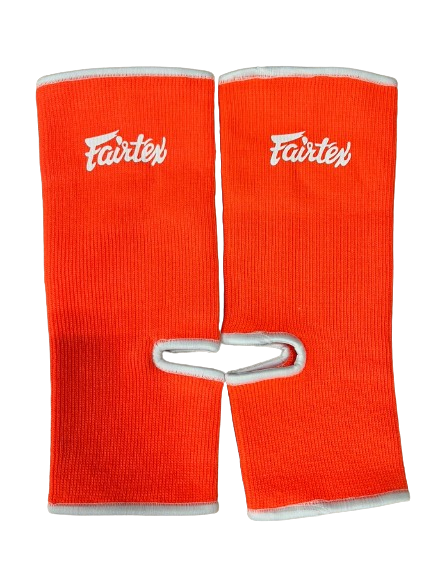 Fairtex AS1 Ankle Support Orange