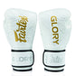 Fairtex Boxing Gloves GLORY BGVG3 Valco White