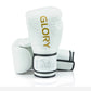 Fairtex Boxing Gloves GLORY BGVG3 Valco White