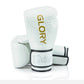 Fairtex Boxing Gloves Glory BGVG3 Valco White