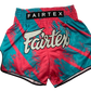 กางเกงมวยไทย Fairtex - BS1929 สีชมพูฟ้า