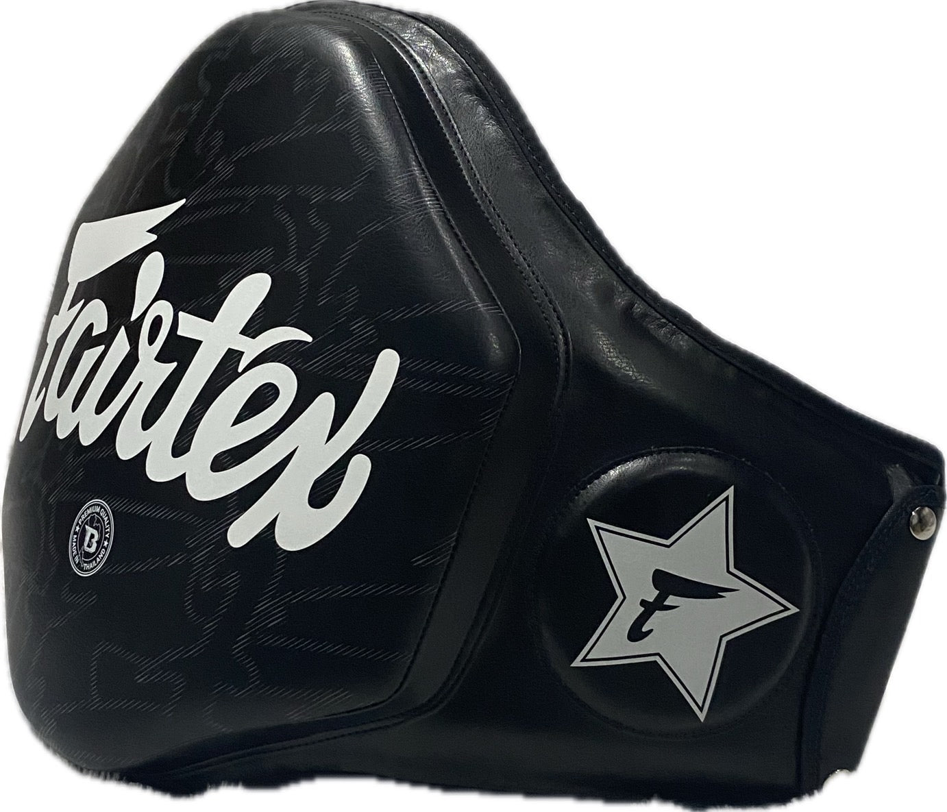 Fairtex Belly Pad BPVB1 Black