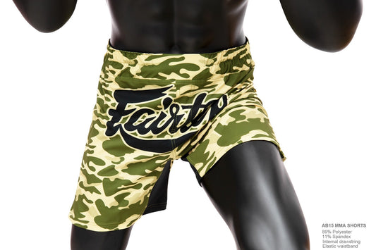 Fairtex Board Shorts AB15