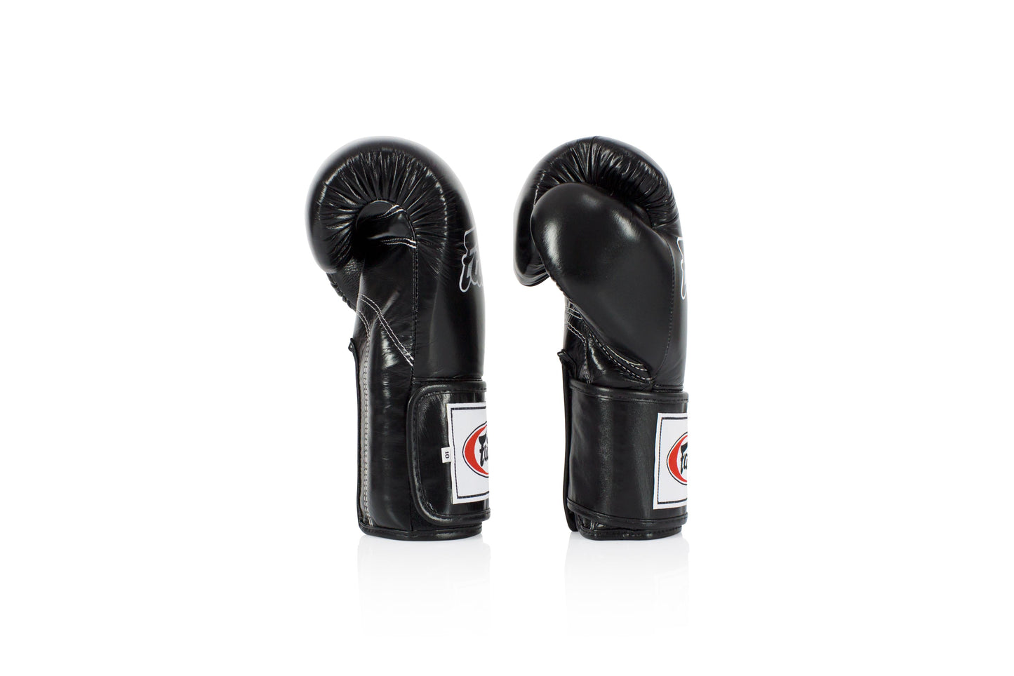 Fairtex BGV5 Black Sparring Boxing Gloves