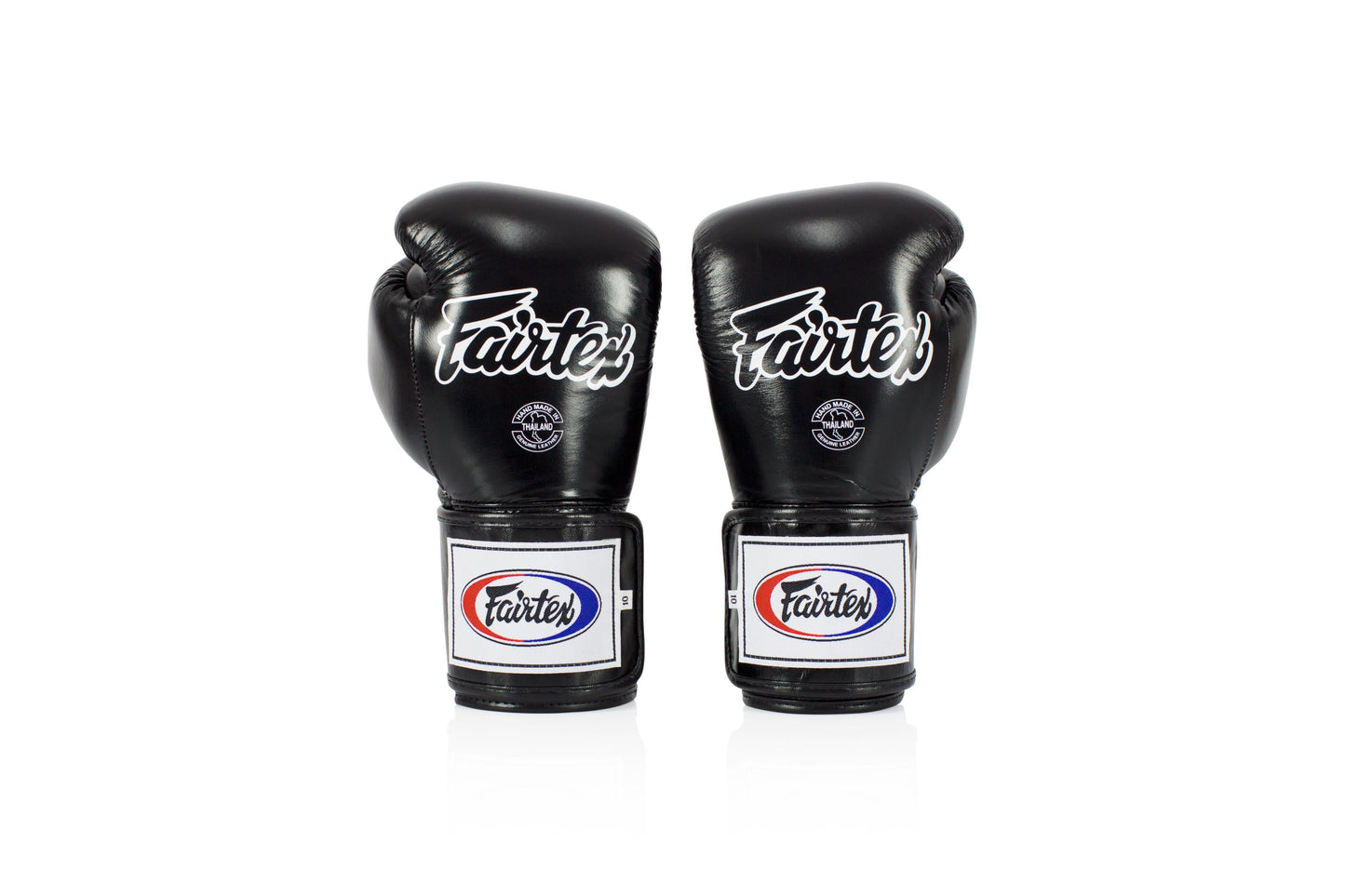 Fairtex BGV5 Black Sparring Boxing Gloves