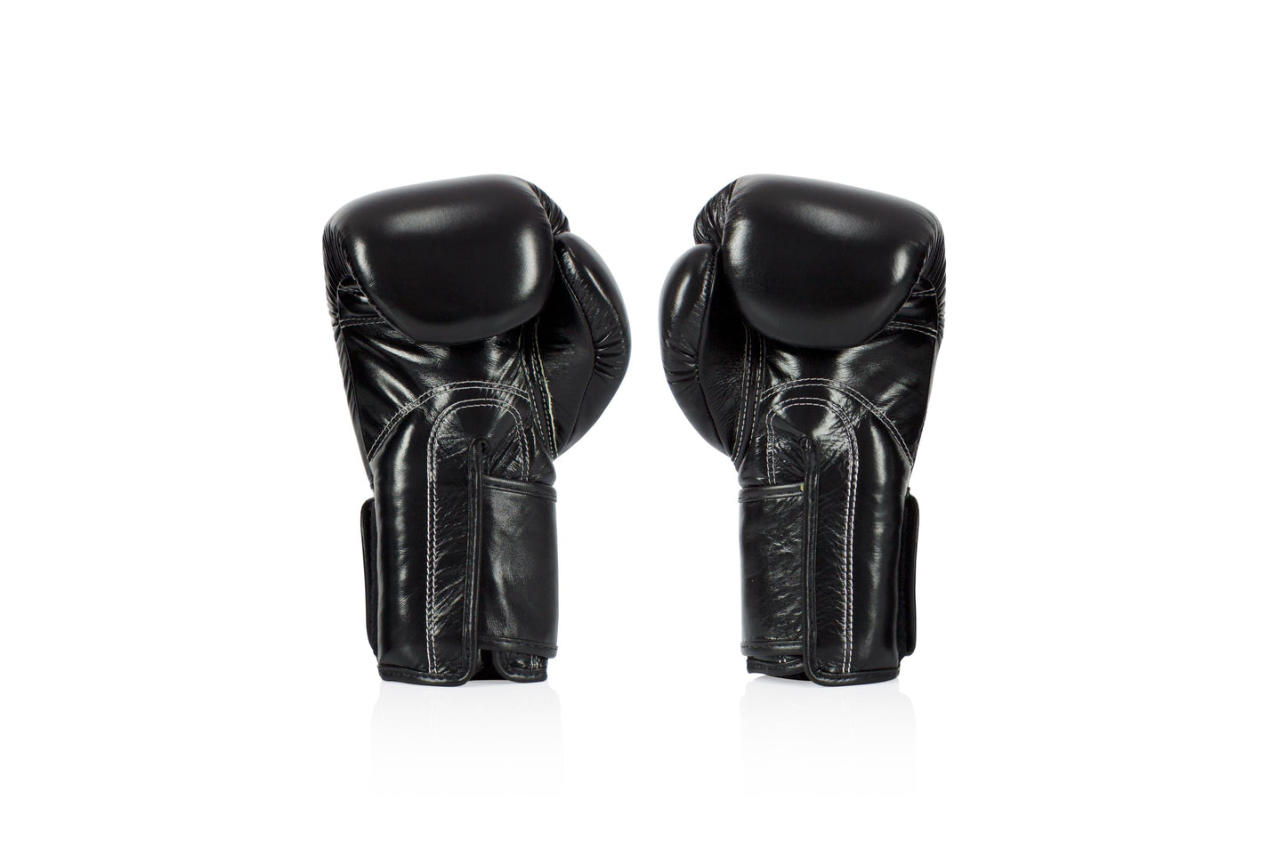 Fairtex BGV5 Black Sparring Boxing Gloves