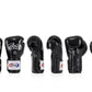 Fairtex BGV5 Black Sparring Boxing Gloves