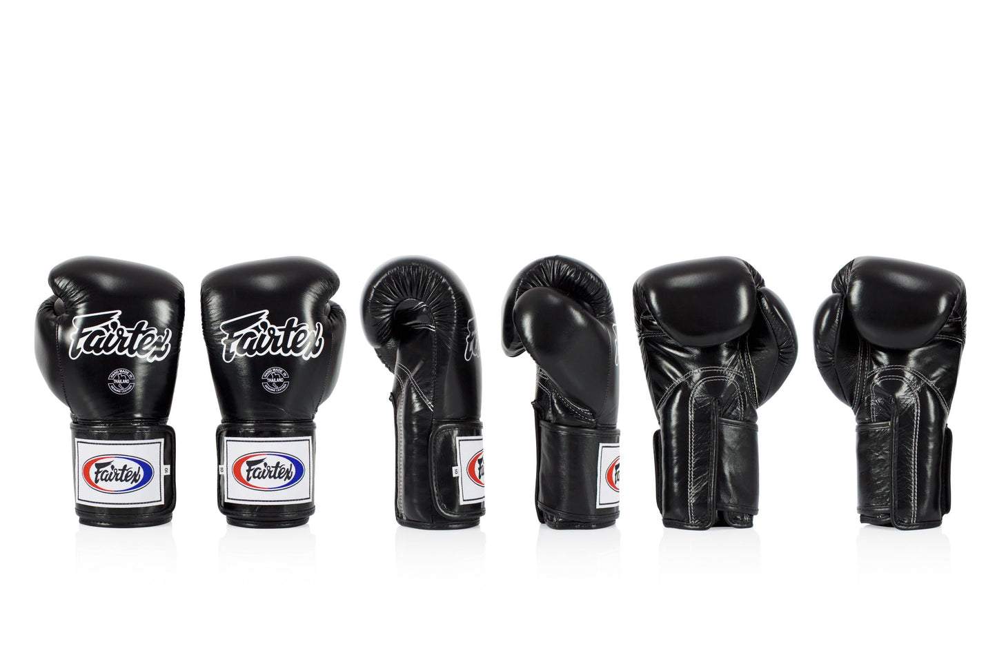 Fairtex Boxing Gloves BGV5 BLACK