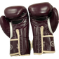 Booster X Fairtex  Boxing Gloves BGVB3 Maroon Khaki