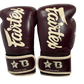 Booster X Fairtex  Boxing Gloves BGVB3 Maroon Khaki