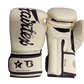 Booster X Fairtex  Boxing Gloves BGVB3 Khaki Maroon