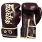 Booster X Fairtex  Boxing Gloves BGVB3 Maroon Khaki