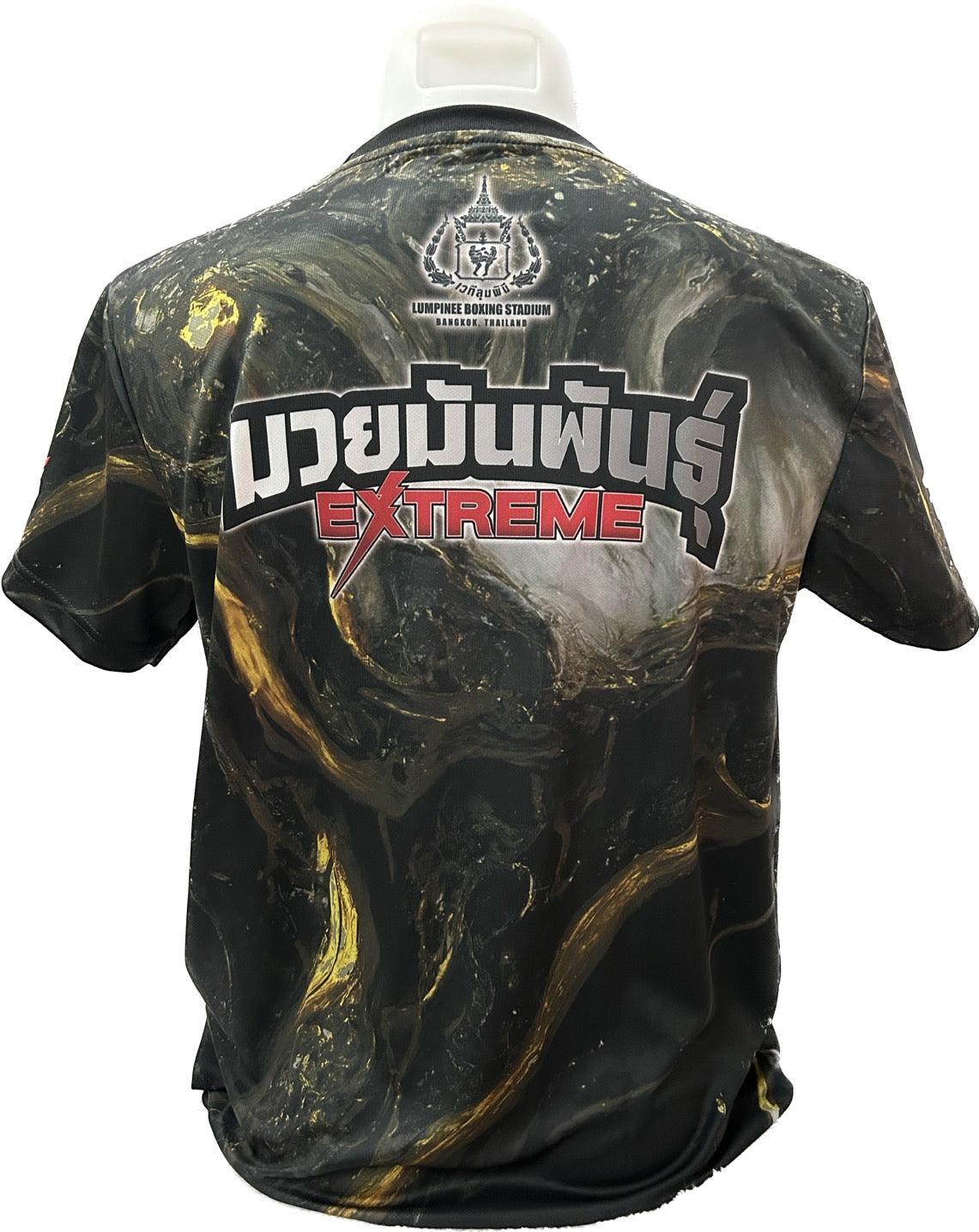 Fairtex Fight T-Shirt The Origin Black