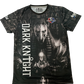 Fairtex fight t-shirts Dark knight black