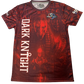Fairtex Fight T-Shirt Dark Knight Red
