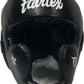 Booster X Fairtex Head Gear HGB1 Black