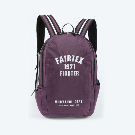 Fairtex Mini Backpack 18 สีม่วง