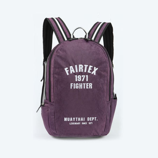 Fairtex mini backpack Bag18 Purple