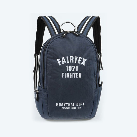 Fairtex Bag18 Navy Blue