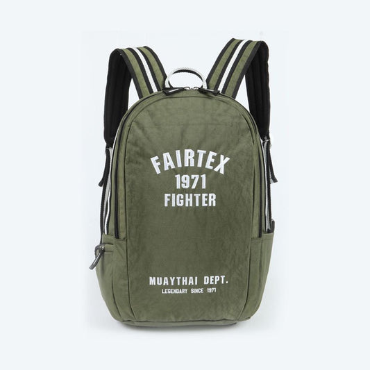 Fairtex mini backpack Bag 18 Green