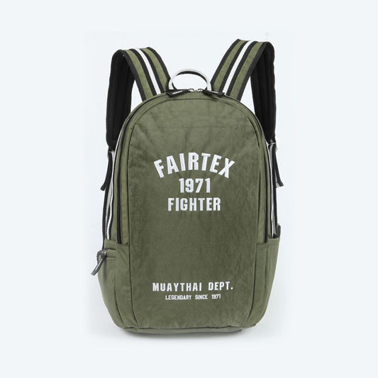 Fairtex Mini Backpack 18 สีเขียว