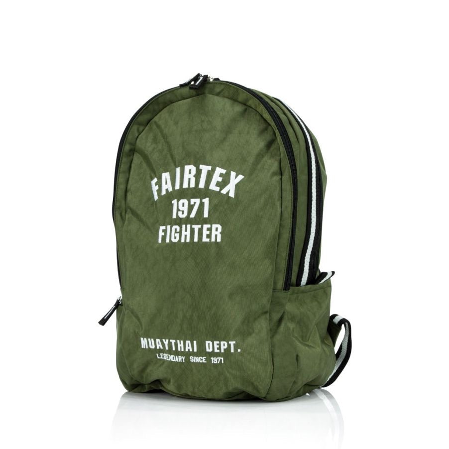 Fairtex mini backpack Bag 18 Green