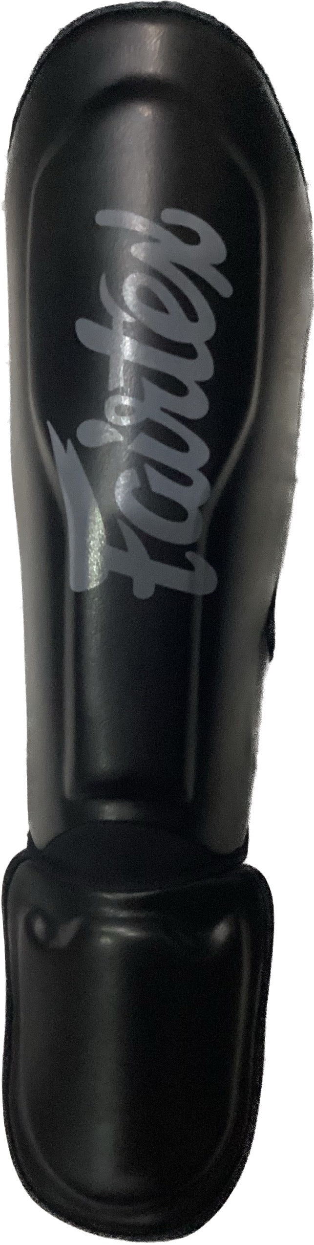 Booster X Fairtex Muay Thai Shin Guards SPB1 Black