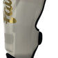 Booster X Fairtex Muay Thai Shin Guards  SPB1 White Gold