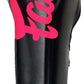 Booster X Fairtex  Muay Thai Shin Guards SPB1 Black Pink