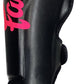 Booster X Fairtex  Muay Thai Shin Guards SPB1 Black Pink