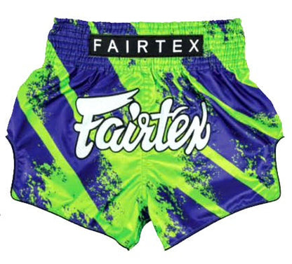 Fairtex Muay Thai Shorts - BS1928 Street King