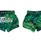 Fairtex Muay Thai Shorts -  BS1945 Tropical