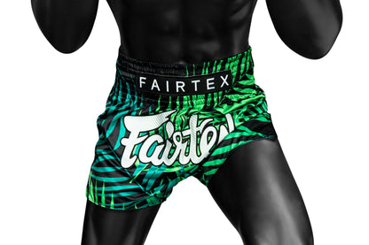 Fairtex Muay Thai Shorts - BS1945 Tropical