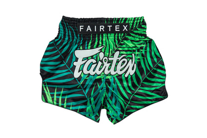 Fairtex Muay Thai Shorts - BS1945 Tropical