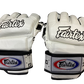 Fairtex Gloves MMA FGV17 White