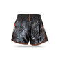 LVL UP Short TKO1 Black