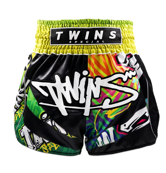 Twins Special Muay Thai Shorts TBS-New Grafiti