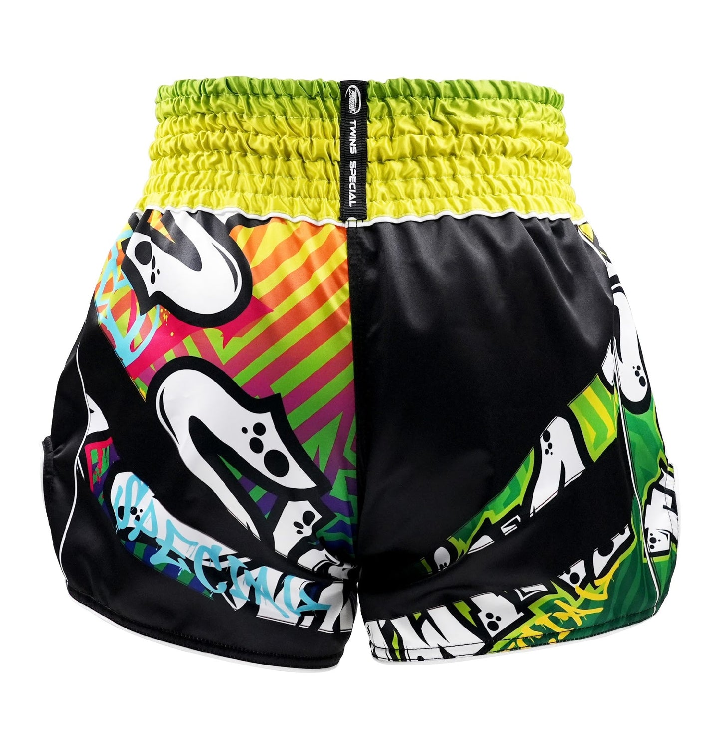 Twins Special Muay Thai Shorts TBS-New Grafiti