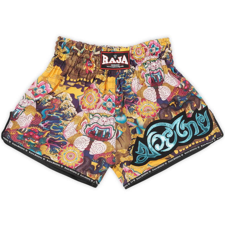 Raja Shorts Hanuman Blue R84