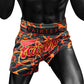 Fairtex Muay Thai Shorts BS1926 - Magma