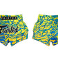 Fairtex Muay Thai Shorts - BS1927 Magma