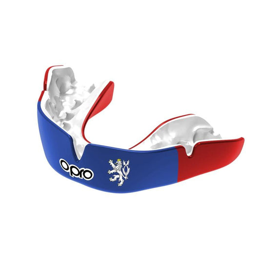 Opro Mouth Guard  Czech Republic Instant Custom Fit