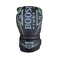 Booster Boxing Gloves WAR SERIES Black Grey