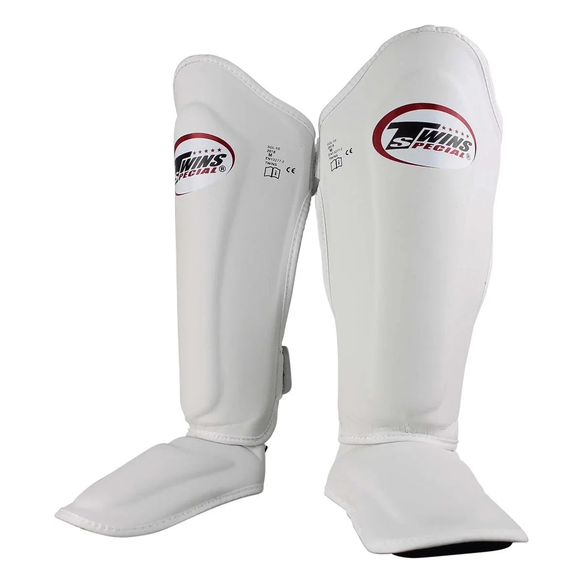 Twins Special Shin Guards SGL10 White