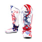 Twins Special Shin Guards FSGL10-67  White