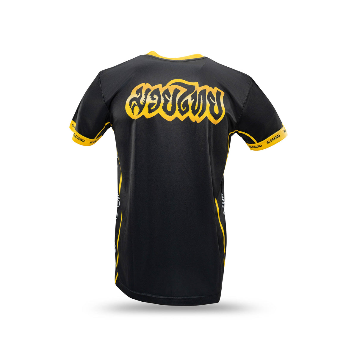 Blegend Muay Thai T-shirt Zar