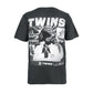 Twins Special T-shirt-07 Grey